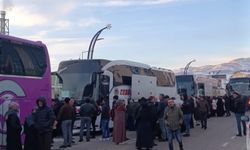 Bingöl’de 150 umreci dualarla kutsal topraklara uğurlandı