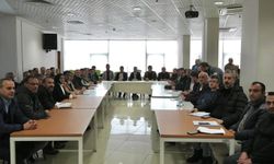 Bingöl’de 2026 yılının ilk il sağlık yöneticileri değerlendirme toplantısı yapıldı