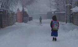 Bingöl’de okullar yarım gün tatil edildi