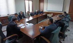 Bingöl’de vaaz ve irşat hizmetleri değerlendirme toplantısı yapıldı