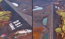 Bingöl’de Yamaç Barajı’nda su tutulmaya başlandı