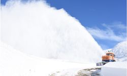 ​ Bitlis, Van, Hakkari ve Muş'ta 1644 yerleşim yerine ulaşım sağlanamıyor