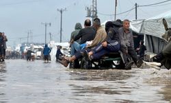 BM: Gazze'de yerinden edilenlerin barınma krizi en büyük sorun