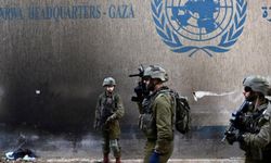 BM: israil'in Filistin'deki yardım kuruluşlarını yasaklaması hukukun ihlali