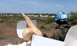 BM misyonu, Güney Sudan'da yerinden edilenlerin kampında devriye faaliyetlerini yoğunlaştırdı
