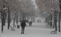 Bolu’da eğitime “kar” arası