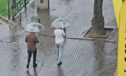 Bursa için kuvvetli yağış ve fırtına uyarısı