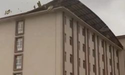 Bursa son yılların en şiddetli fırtınası ile karşı karşıya