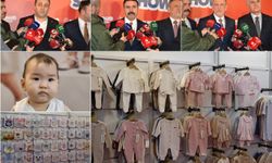 Bursa Uluslararası Bebe, Çocuk Hazır Giyim ve Çocuk İhtiyaçları Fuarı kapılarını açtı