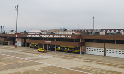 Bursa Yenişehir Havalimanı 2025’te 246 bin yolcuya hizmet verdi