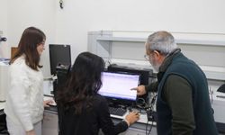 Bursa'da akademisyenler uykuya yardımcı "uyutan iplik" geliştiriyor