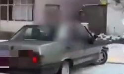 Bursa’da drift yapan sürücüye 58 bin TL ceza