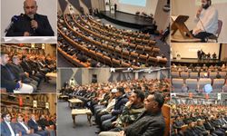 Bursa’da Hazreti İsa ve Hazreti Meryem konulu program düzenlendi