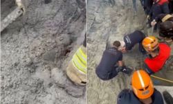 Bursa’da inşaatta göçük: Bir işçi hayatını kaybetti