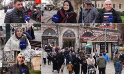 Bursalılar su ve ulaşıma yapılan zamlara tepki gösterdi