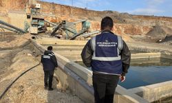 Çevreyi kirleten tesislere 4 milyar lira ceza kesildi