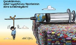 Çiftçi: Bağımlılık bir bataklıktır, ciddi halk sağlığı problemidir