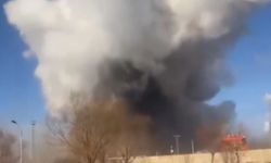 Çin'de fabrikada patlama: 4 ölü, 6 kayıp, 84 yaralı