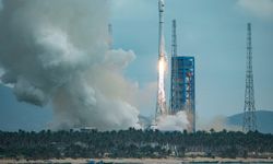 Çini nternet uydusunu uzaya gönderdi