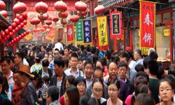 Çin’nin nüfusu 1 milyar 405 milyona geriledi