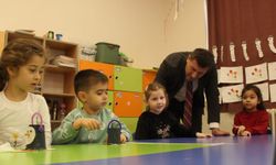 Cizre Milli Eğitim Müdürü İke, okullarda incelemelerde bulundu