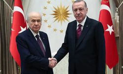 Cumhurbaşkanı Erdoğan Bahçeli ile görüşecek