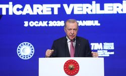 Cumhurbaşkanı Erdoğan, dış ticaret verilerini değerlendirdi
