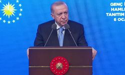 Cumhurbaşkanı Erdoğan: Gençlerimizi sokağa değil, üretime davet ediyoruz