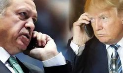Cumhurbaşkanı Erdoğan, Trump ile telefonda görüştü