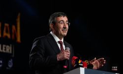 Cumhurbaşkanı Yardımcısı Yılmaz: İstanbul'da 100 bin sosyal konut inşa edeceğiz