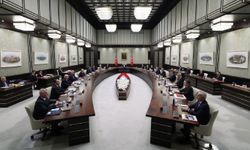 Cumhurbaşkanlığı Kabinesi toplandı