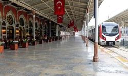 Demir yolları 2025’te Türkiye nüfusunun üç katından fazla yolcu taşıdı