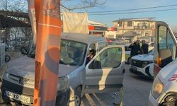 Direksiyon başında kalp krizi geçiren sürücü hayatını kaybetti