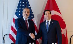 Dışişleri Bakanı Fidan, ABD'li mevkidaşı Rubio ile görüştü