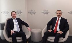 Dışişleri Bakanı Fidan, Hollandalı mevkidaşı ile görüştü