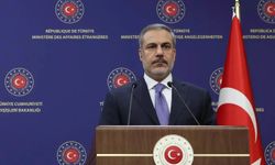 Dışişleri Bakanı Fidan: SDG 10 Mart mutabakatına uymalı