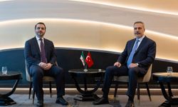 Dışişleri Bakanı Fidan ve Suriyeli mevkidaşı Esad Paris'te görüştü