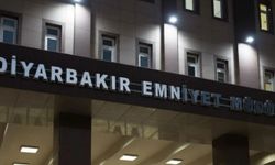 Diyarbakır İl Emniyet Müdürlüğü binasına EYP’li saldırı: İki şüpheli kaçtı