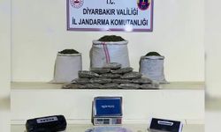 Diyarbakır ve Manisa’da uyuşturucu operasyonu: 445 şüpheli yakalandı