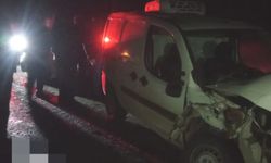 Diyarbakır'da buzlanma zincirleme trafik kazasına yol açtı: 3 yaralı