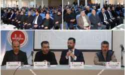 Diyarbakır’da "Dijital Dünyada Din, Bilim ve Gençlik" paneli düzenlendi