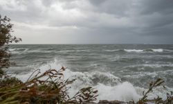 Doğu Akdeniz’de fırtına bekleniyor