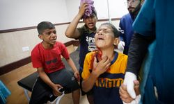 DSÖ: Gazze’de 18 bin 500’den fazla hasta acil tıbbi tahliye bekliyor