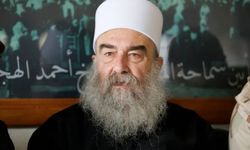 Dürzi lider Hicri siyonist rejimi "koruyucu" ilan edip Suriye'nin bölünmesini savundu