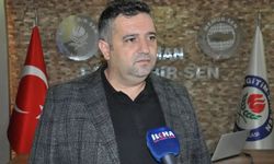 Eğitim-Bir-Sen Şube Başkanı Önlü: Gazetecilerin çalışma koşulları iyileştirilmeli