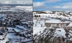 Elazığ ve çevresi için çığ uyarısı
