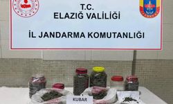Elazığ’da uyuşturucu operasyonu: Bir tutuklama
