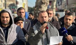 Erkuş: Müslüman halkın ayağa kalkması ve Kudüs ile Gazze’yi yalnız bırakmaması gerekmektedir