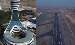 Esenboğa Havalimanı’nın 3’üncü pisti ve yeni kontrol kulesi yarın hizmete açılıyor