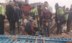 Eskişehir’de şantiyede kaza: 1 işçi yaralandı